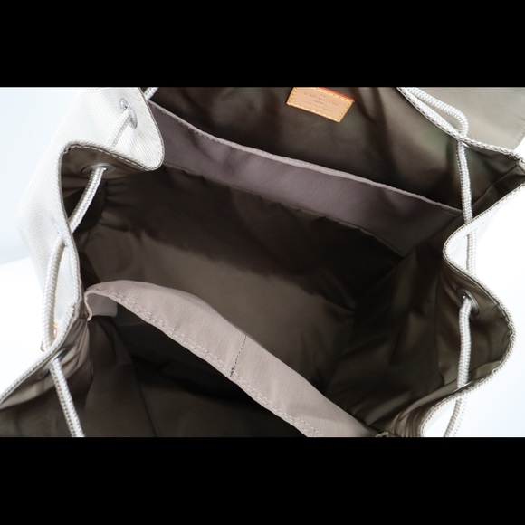 ❌NOT AVAILABLE❌ Louis Vuitton Sable Damier Geant Pionnier Backpack - Picture 6 of 16